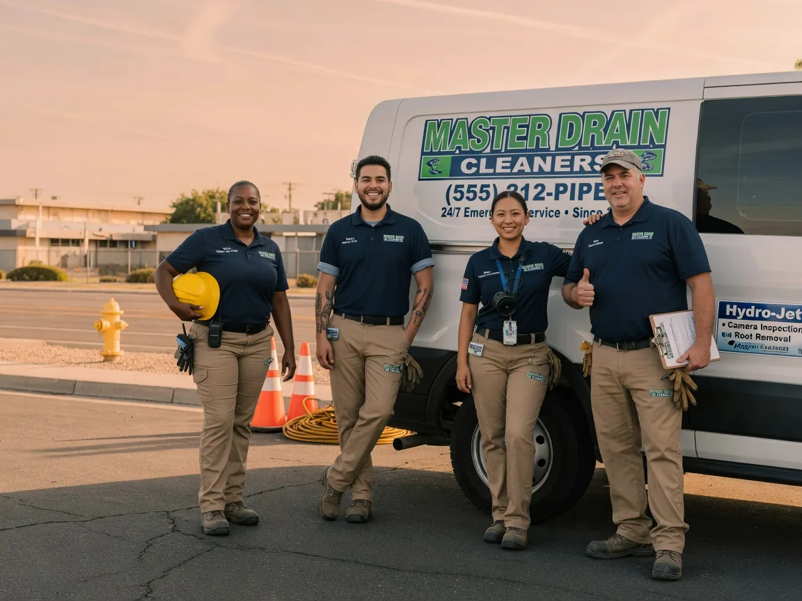 Drain Cleaning company in Joplin, MT