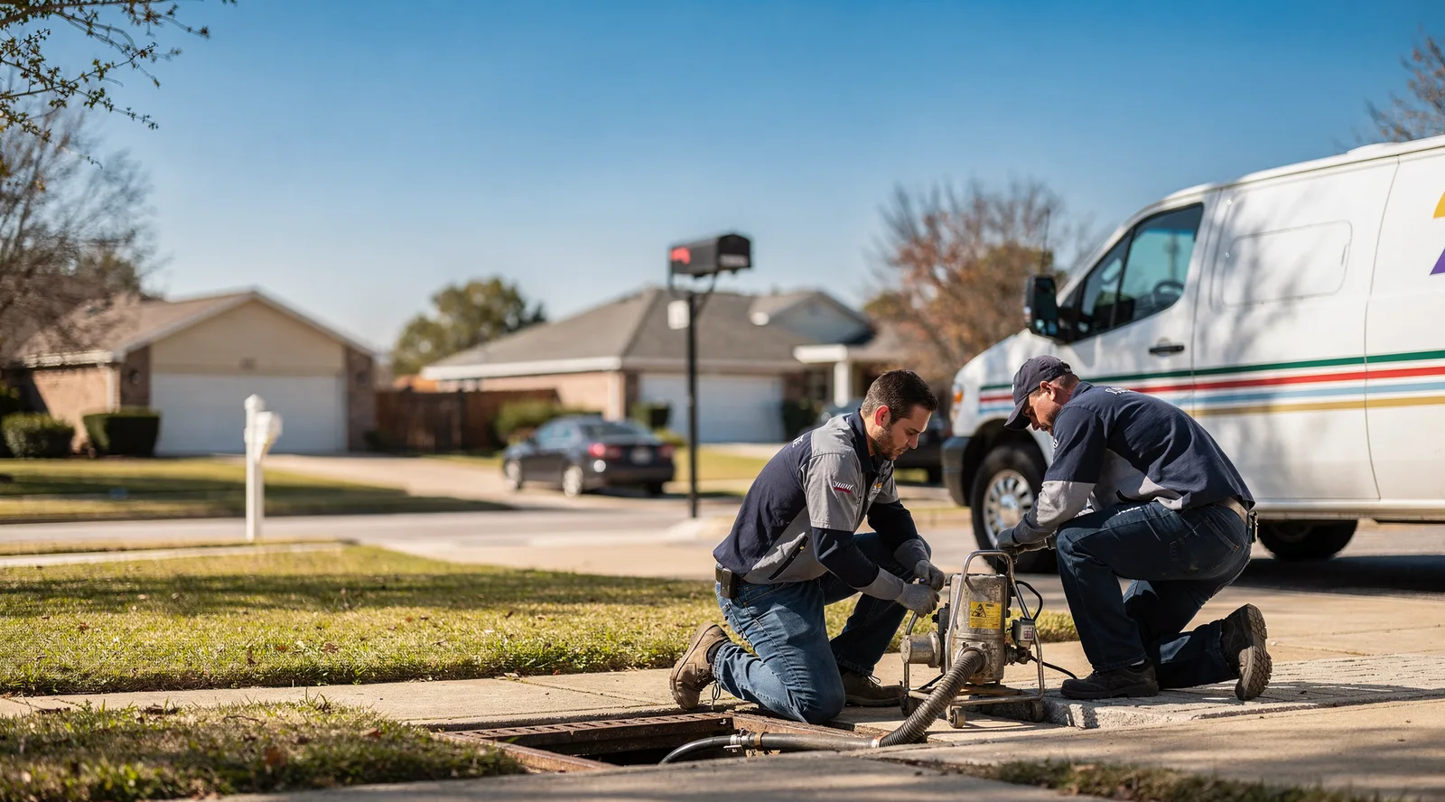 Drain Cleaning in Joplin, MT near me
